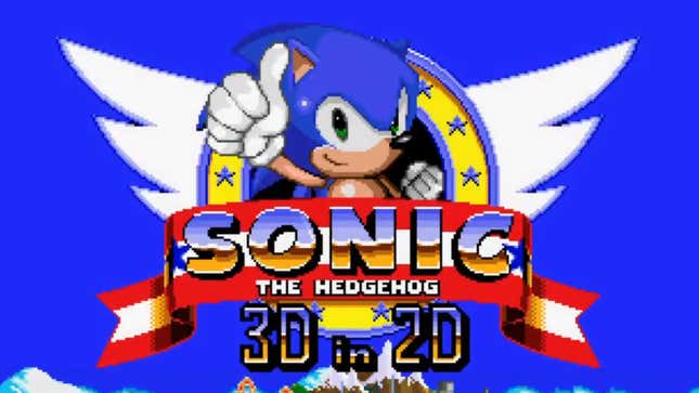 Review: Sonic 3D Blast é pior do que você pensa