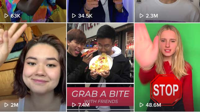 Image for article titled TikTok Doesn't Care About You