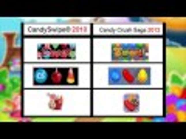 The Honest Game Trailer For <em>Candy Crush Saga</em> Is Justly Brutal