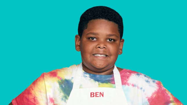 Image for article titled Beloved MasterChef Junior Star Ben Watkins Dies at 14