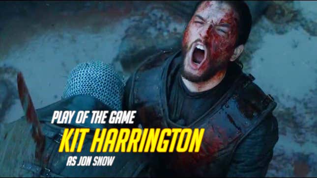 <i>Game of Thrones'</i> Battle of The Bastards, As Told By <i>Overwatch</i> And <i>World of Warcraft</i>