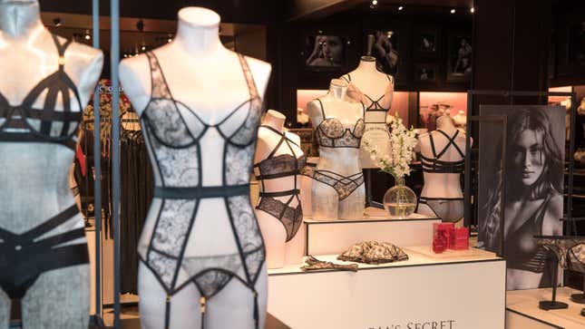 Maybe Victoria's Secret Should Hire Some More Women, Just a Thought