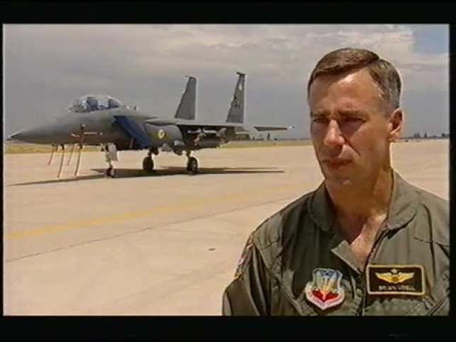What Happens When You Eject Out Of A Jet At 800 MPH