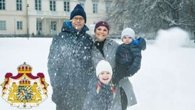 Prince Harry Really Hijacked This Year's Family Christmas Letter