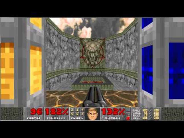 New <em>Doom 2</em> Speedrun Record Beats Old One by 22 Seconds