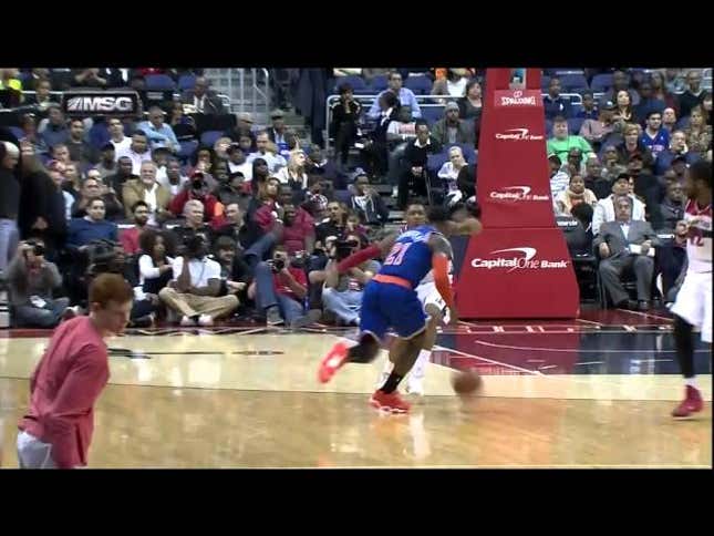 Oh Hell, Root For The Wizards: John Wall's Brave, Stubborn Playoff Run