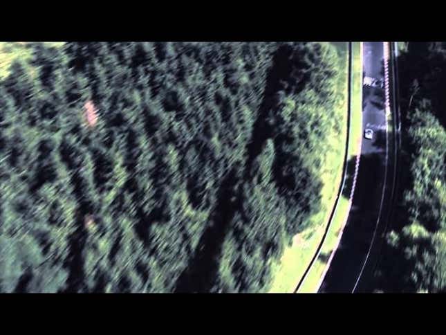 Miss The Jalopnik Film Festival? Watch The Films Online Here