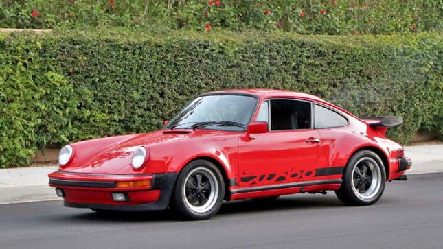 Image for article titled At $49,870, Could This 1979 Porsche 911SC &#39;930 Turbo&#39; Be A Bucket List Fantasy Fulfilled?