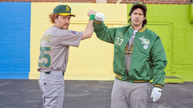The Lonely Island's Unauthorised Bash Brothers Experience