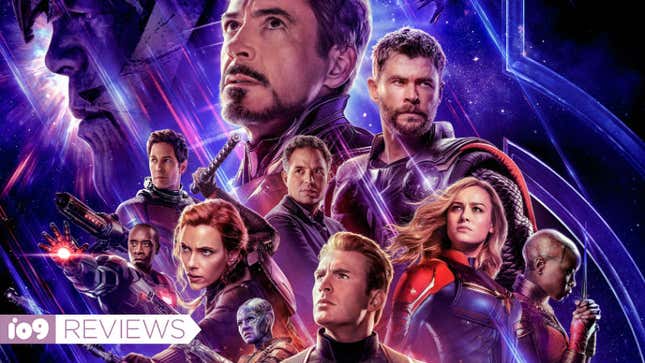 Review: Avengers Endgame is three of Marvel's best films, rolled