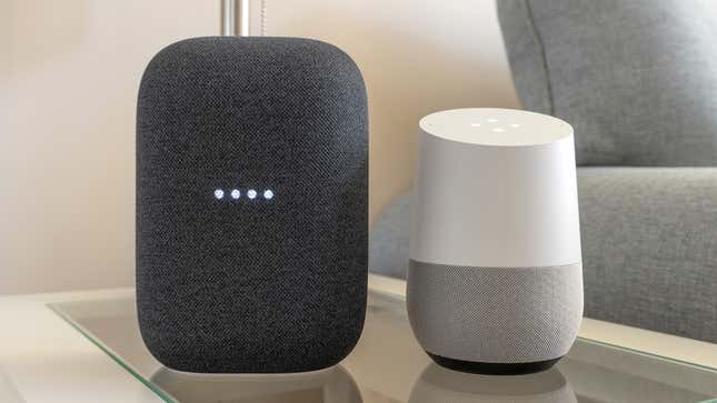Image for article titled You Can Finally Silence Google Assistant by Simply Saying &#39;Stop&#39;