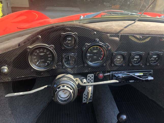 Image for article titled At $35,500, Is This Corvair-Powered 1957 Porsche Speedster Kit Car A Mashup That’s On The Money?