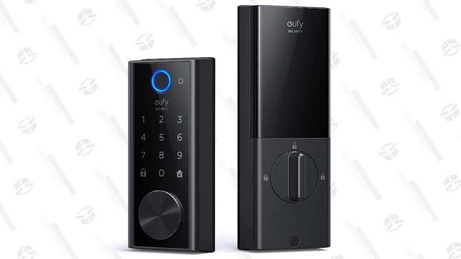 Eufy Smart Lock Touch | $130 | Amazon