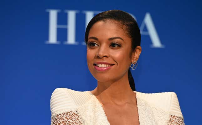 Image for article titled Beth Got Bars: This Is Us&#39; Susan Kelechi Watson Drops Instagram Rap Verse About COVID-19