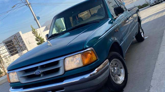 Image for article titled At $3,800, Is This 1997 Ford Ranger XLT A Small Truck That’s Big On Value?