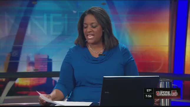 St. Louis TV Report On Rams' Draft Is Most Accurate News Screwup Ever