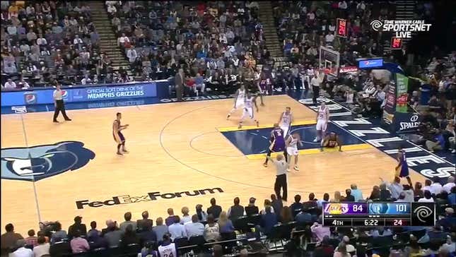 Kobe Bryant Breaks All-Time NBA Record For Missed Shots