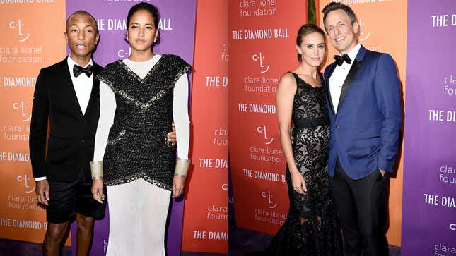 Image for article titled All the Sequins, Sheers, and Sparkles at Rihanna's 2019 Diamond Ball