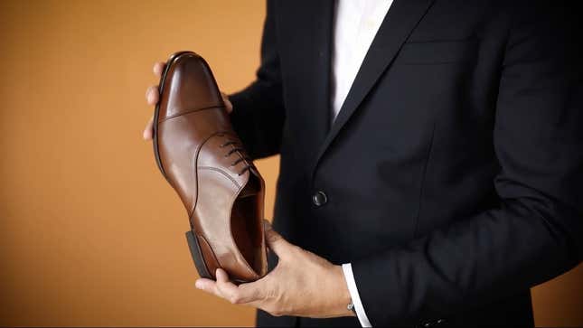 Forget You're Wearing Dress Shoes with Wolf & Shepherd