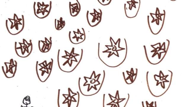 U.S. Children Still Traumatized - Drawing 10