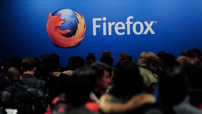 Image for article titled Mozilla Is Laying Off 250 People, Because Everything Can Always Get Worse