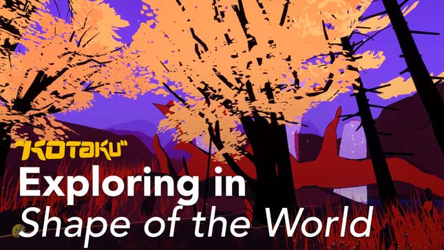 <i>Shape Of The World</i> Is A Gorgeous Exploration Game<em></em>