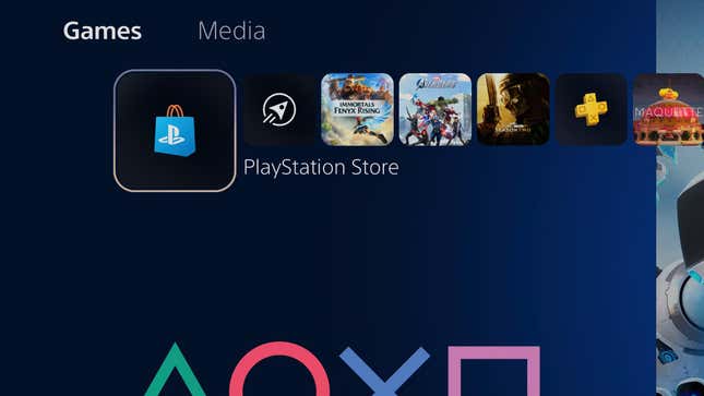 PS5 PlayStation Store Finally Has a Deals Section