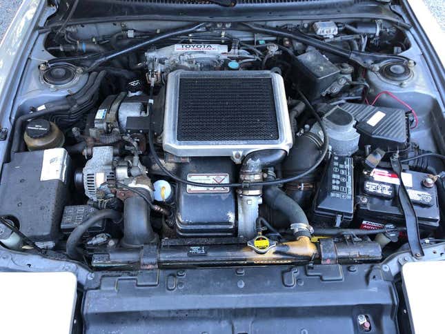 Image for article titled Please Buy This $6,800 Toyota Celica All-Trac So I Don't Have To