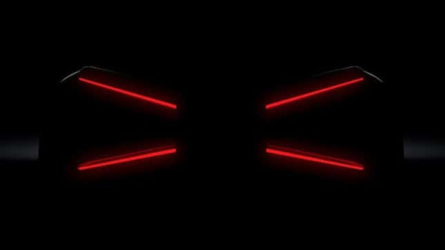 Image for article titled Here's The Next Bugatti Supercar Before You're Supposed To See It