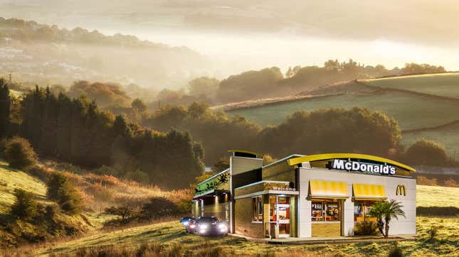 Author’s rendering of the proposed location