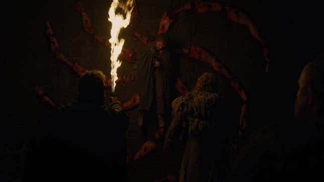 Image for article titled Who ate best on this week’s Game Of Thrones? (Season 8, episode 1)