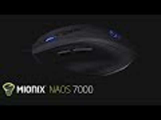 Mionix Naos 7000: The Kotaku Review