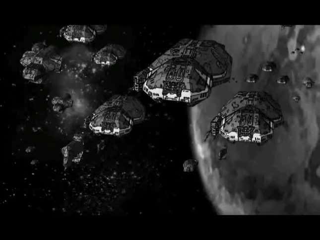 Surprise, A Long-Lost <i>Homeworld </i>Game Is Now For Sale Again