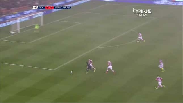 Another Biblical Hailstorm Suspends Soccer Game