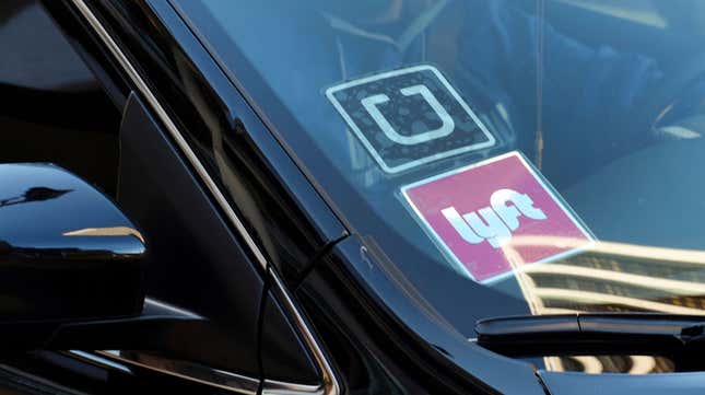 Image for article titled Uber Says Thousands of Reported Sexual Assaults 'Reflects the World in Which We Operate'