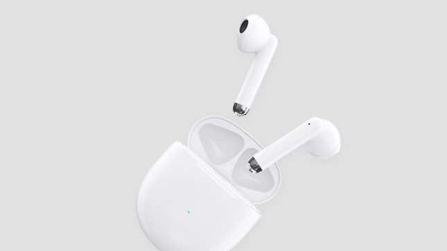Image for article titled TCL&#39;s New True Wireless Buds Have AirPods-Rivaling Specs