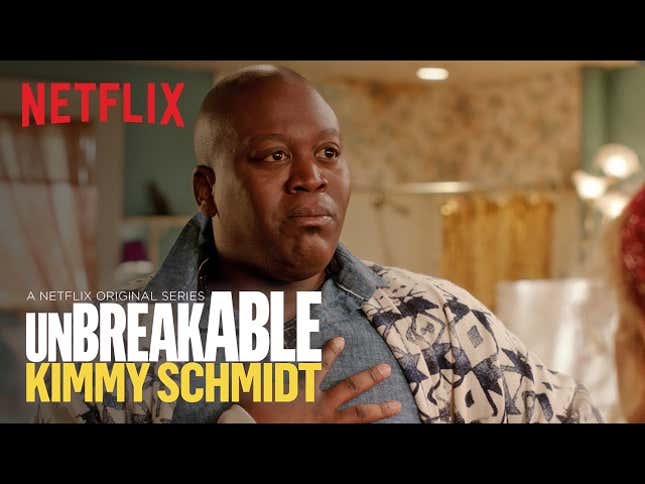 <i>Unbreakable Kimmy Schmidt</i>’s Tituss Burgess now has his own brand of pinot noir