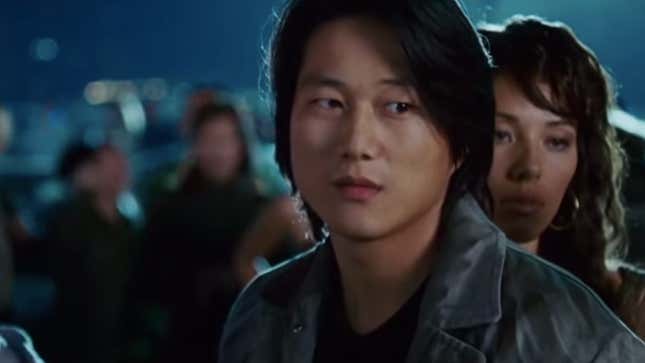 Maybe Sung Kang will find #JusticeForHan in Stephen King's Lisey's ...