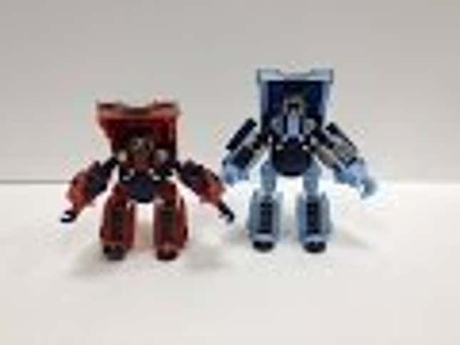 The Unofficial Mario And Luigi Transformers