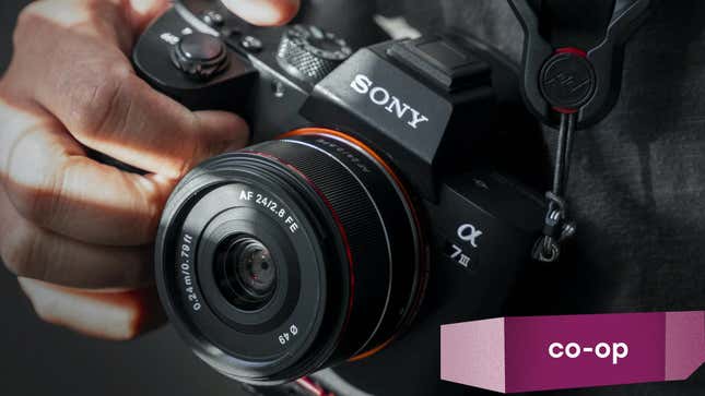 Image for article titled What&#39;s the Best Mirrorless Camera for Both Photos and Video?