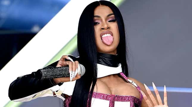 Image for article titled Cardi B Is Giving Away $1,000 Per Hour for Covid-19 Relief