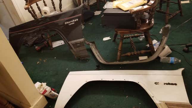 Image for article titled How I Got A Great Deal By Buying A 'Totaled' Car With A Salvage Title