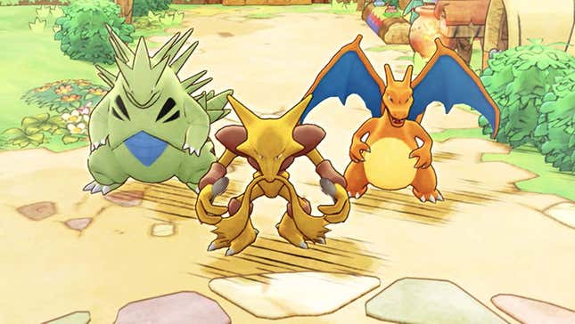 

Pokemon Mystery Dungeon: Rescue Team DX | $50 | Amazon  