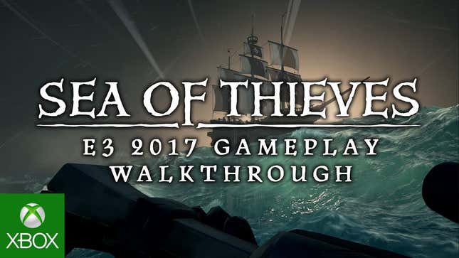 <i>Sea Of Thieves</i> Looks Better Than It Ever Has<em></em>