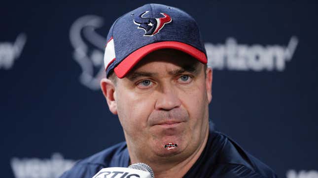 Image for article titled Why Your Team Sucks 2019: Houston Texans