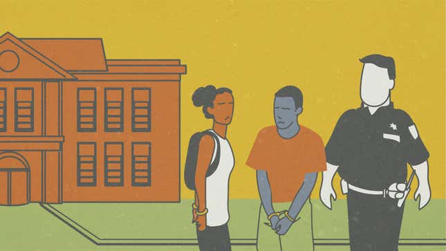 Watch: Breaking Down the School-to-Prison Pipeline