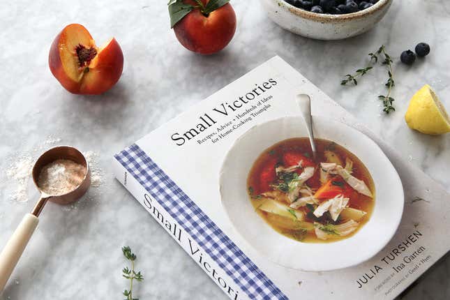 Image for article titled 10 Beautiful Cookbooks To Give People For Christmas That They&#39;ll Actually Use