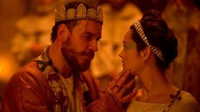 Here Is the First Mesmerizing Trailer for Michael Fassbender's <i>Macbeth</i>