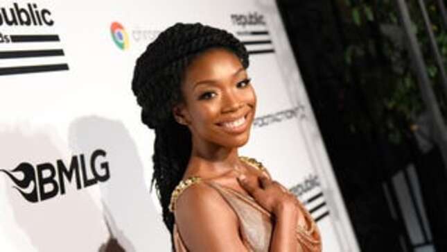 Brandy Insists 'The Song Is Mine' and Not Monica's