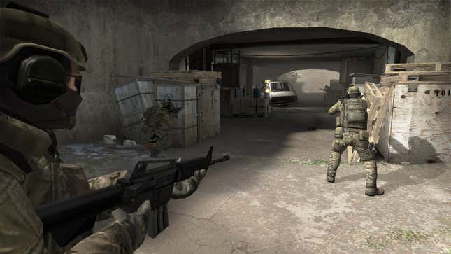 Image for article titled Counter-Strike Players Charged By Police Over Match-Fixing Allegations